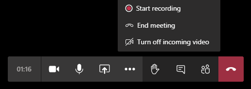 download microsoft teams meeting recording