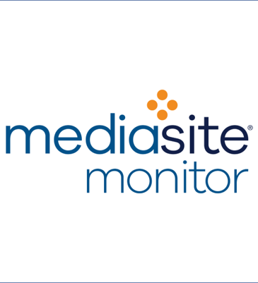 Using Mediasite Monitor to Manage Recorders