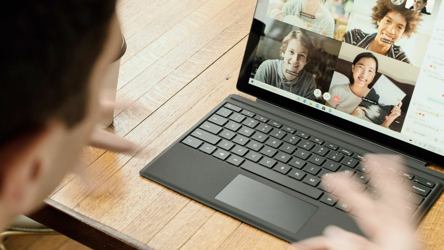 Record and Share a Web Conference with Mediasite → Recording with ...