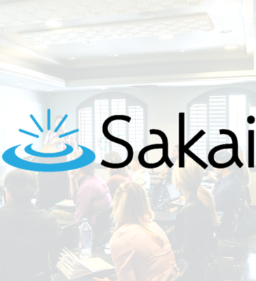 Using Mediasite with Sakai