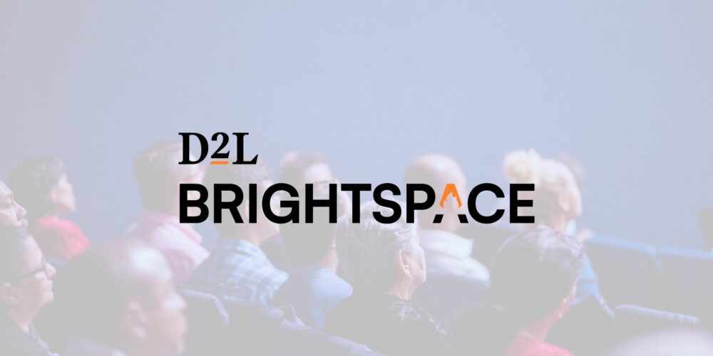 brightspace by d2l integration with Mediasite